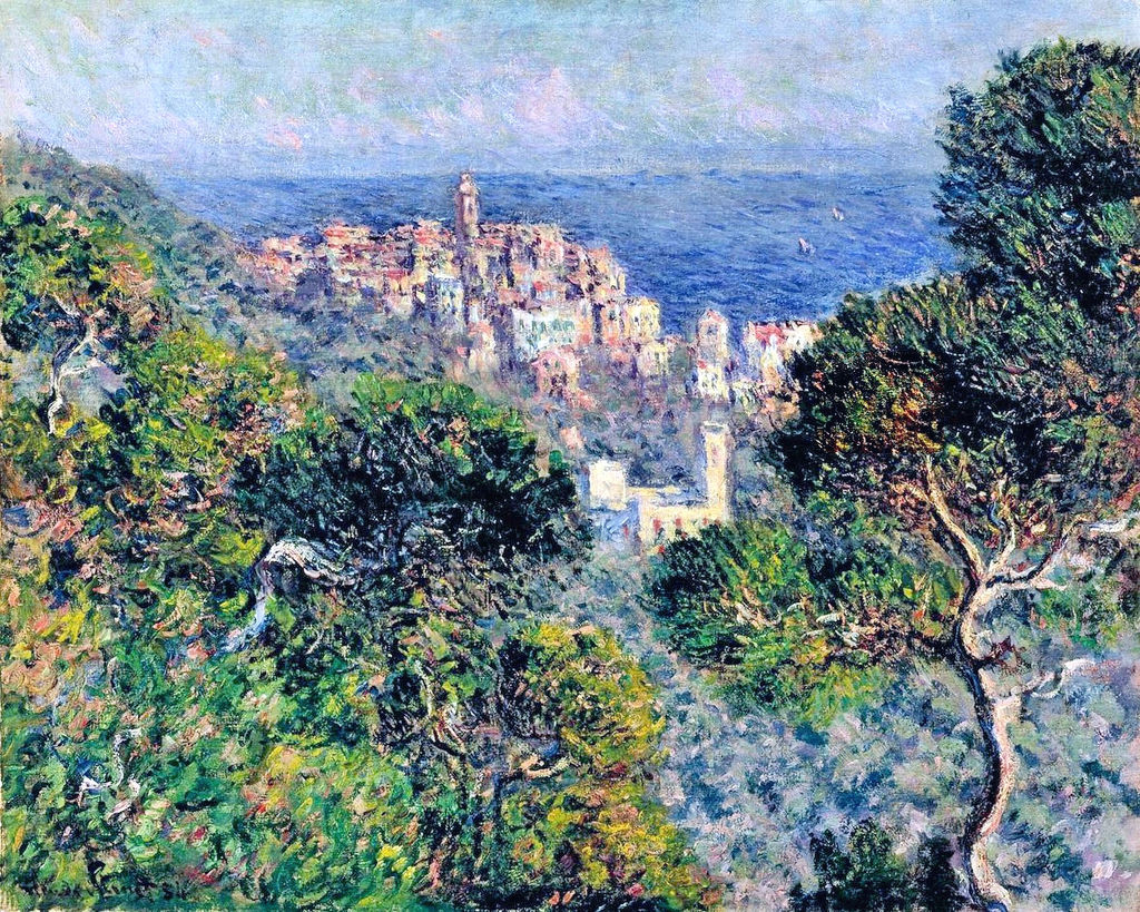 내가 가장 좋아하는 화가 클로드 모네(Claude Monet)의 작품들 | 인스티즈