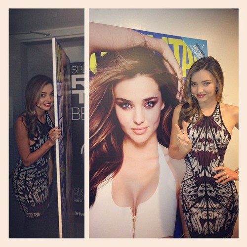 포토샵 거짓해명한 미란다 커, 패션계에서 조롱당하는 중 | 인스티즈