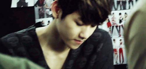 [EXO/백현] 변백현과의 첫날밤은 언제 이루어질지 1 | 인스티즈