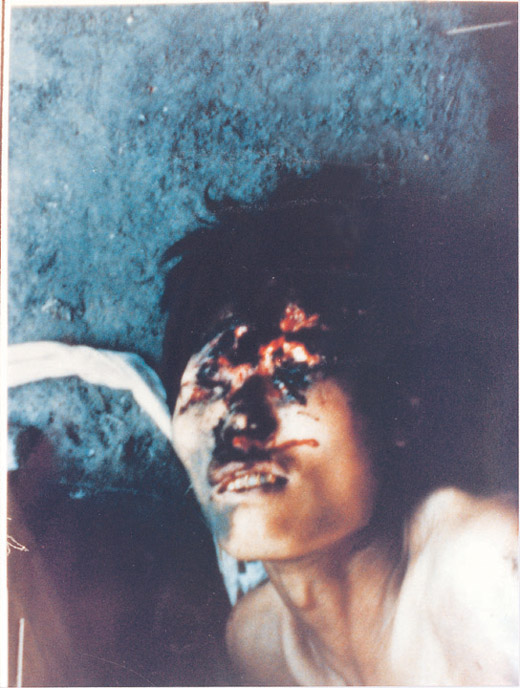 심약한분은 클릭금지 광주항쟁의 사진입니다 | 인스티즈