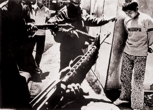 심약한분은 클릭금지 광주항쟁의 사진입니다 | 인스티즈