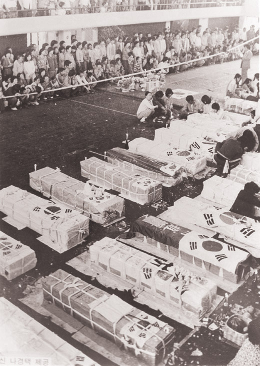 심약한분은 클릭금지 광주항쟁의 사진입니다 | 인스티즈