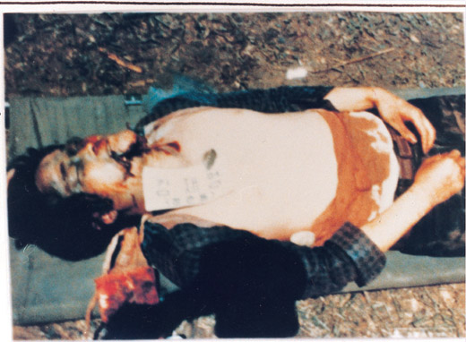 심약한분은 클릭금지 광주항쟁의 사진입니다 | 인스티즈