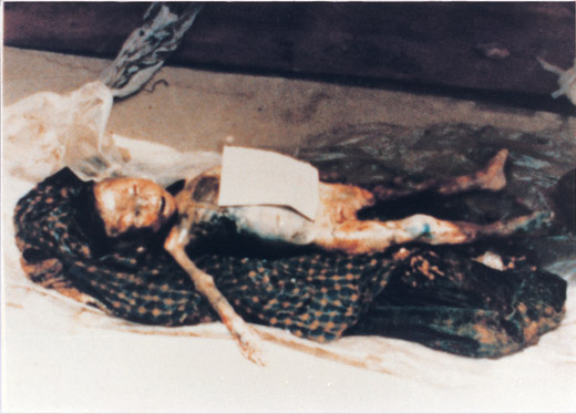 심약한분은 클릭금지 광주항쟁의 사진입니다 | 인스티즈