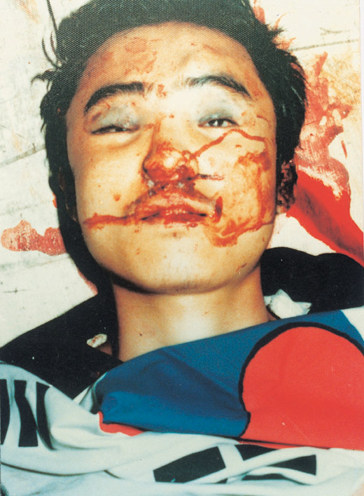 심약한분은 클릭금지 광주항쟁의 사진입니다 | 인스티즈