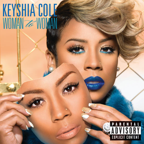 [미리듣기] Keyshia Cole - Woman to Woman (정규 앨범) | 인스티즈