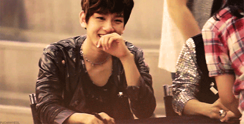 [EXO/징어] 같은 과, 그리고 남자들. 1 (부제: 새학기) | 인스티즈