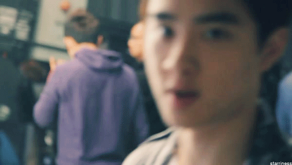 [EXO/징어] 같은 과, 그리고 남자들. 2 (부제: 신입생 환영회 1) | 인스티즈