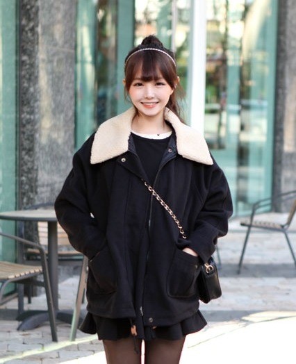 떡볶이코트/크롭니트등 예쁜새옷 무료배송으로 가져가세요 ♥ | 인스티즈