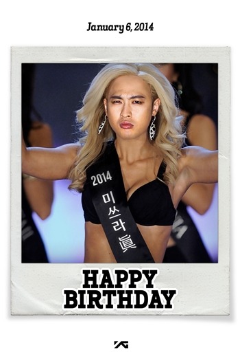 오늘 생일인데 유일하게 YG에서 생일 축전 안 올려준 YG 가수 | 인스티즈