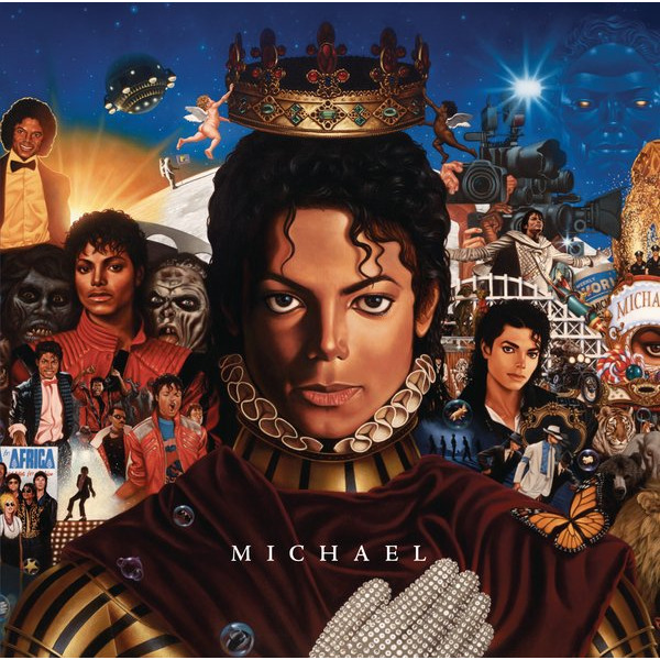 [미리듣기] Michael Jackson(마이클 잭슨) - Michael (정규 앨범, 수록곡 전체 1분 미리듣기) | 인스티즈