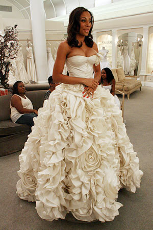 I will most definitely be getting married in this dress ... I will most definitely be getting married in this dress ...