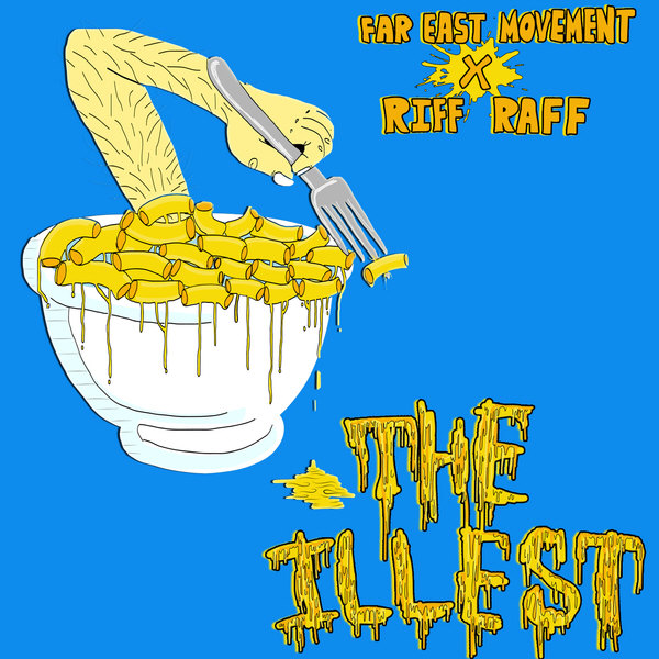 [미리듣기] FarEast Movement - The Illest (feat. Riff Raff) (디지털 싱글) | 인스티즈