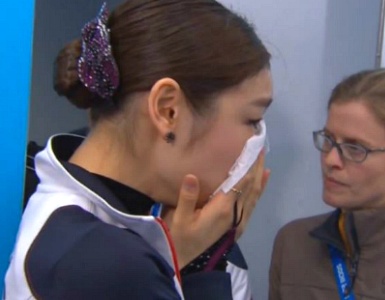 김연아가 이번 소치올림픽에서 받은 수모들........ | 인스티즈