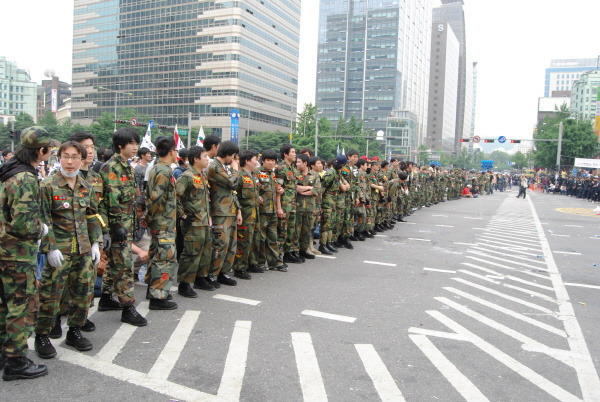 대한민국 예비군들의 몇가지 위엄돋는 일화 | 인스티즈