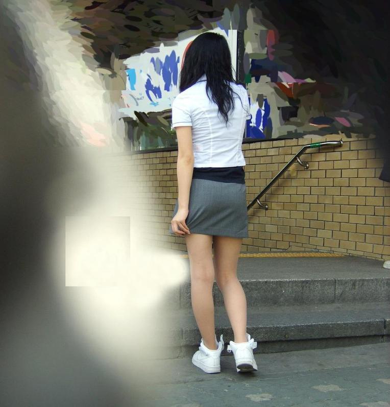 교복치마라 쓰고 미니스커트라 읽는다 | 인스티즈