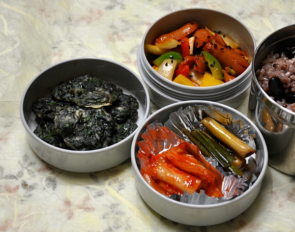 도시락 365일/1식3찬 매일도시락/도시락모음 101가지 - 인스티즈(instiz) 이슈 카테고리