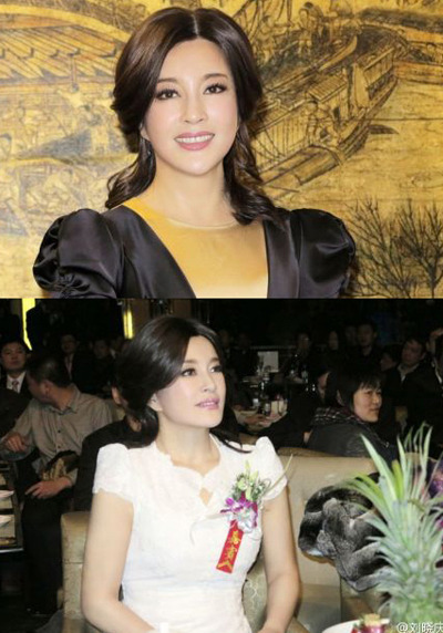 의학기술로 회춘한 중국 여배우 | 인스티즈