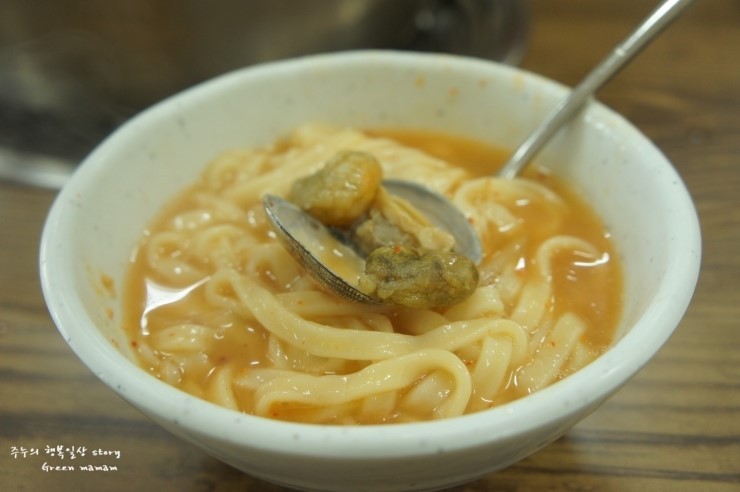 [증평맛집] 송원칼국수 - 인스티즈(instiz) 이슈 카테고리