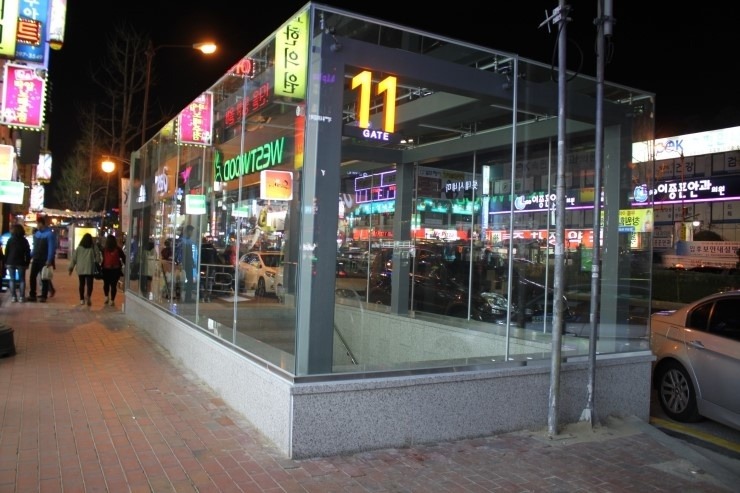 창원 합성동 지하상가 리모델링 전,후 - 인스티즈(instiz) 이슈 카테고리