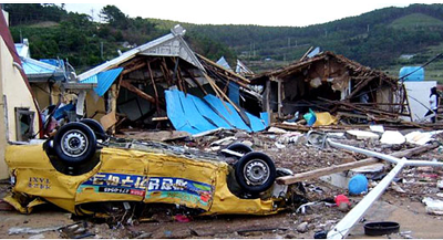 2003년 영남지방을 관통한 태풍 매미.jpg | 인스티즈