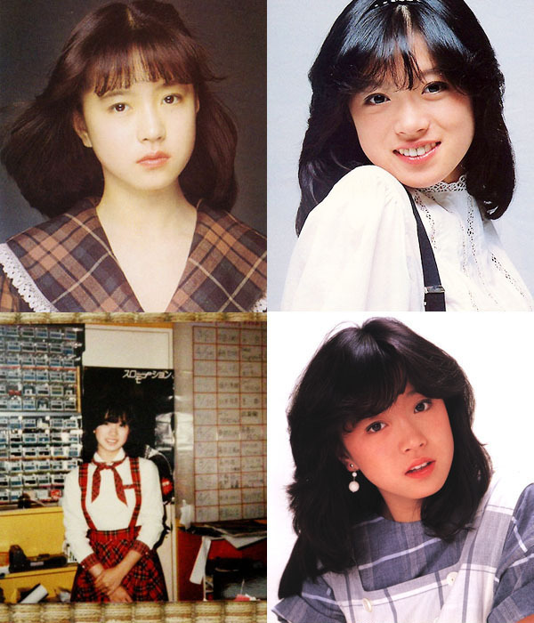 80년대 일본 여자아이돌들 미모.jpg | 인스티즈