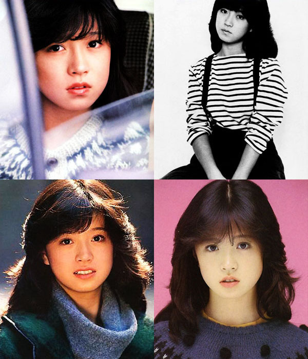 80년대 일본 여자아이돌들 미모.jpg | 인스티즈