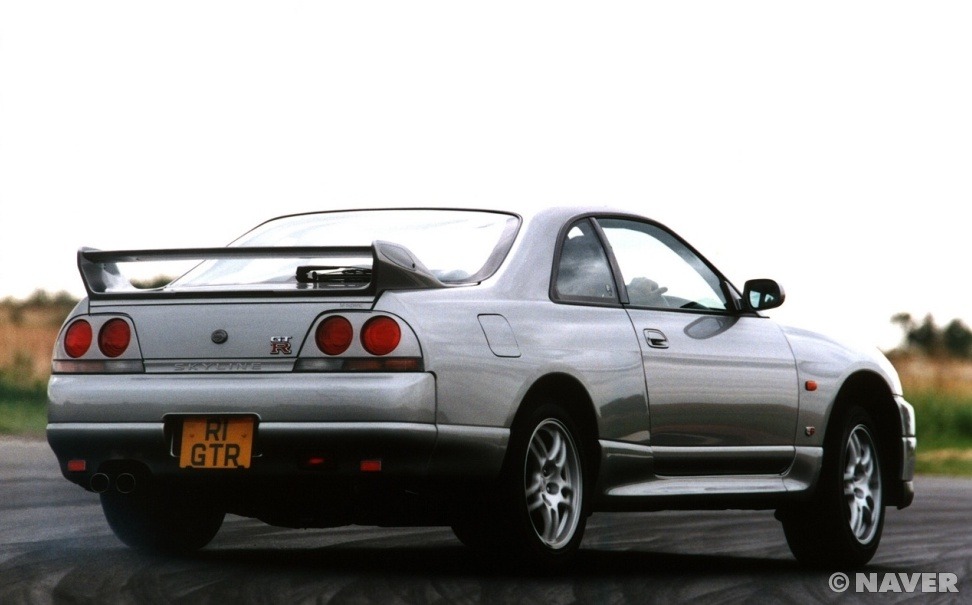 1993년형 닛산 스카이라인 쿠페 (Skyline Coupe) | 인스티즈