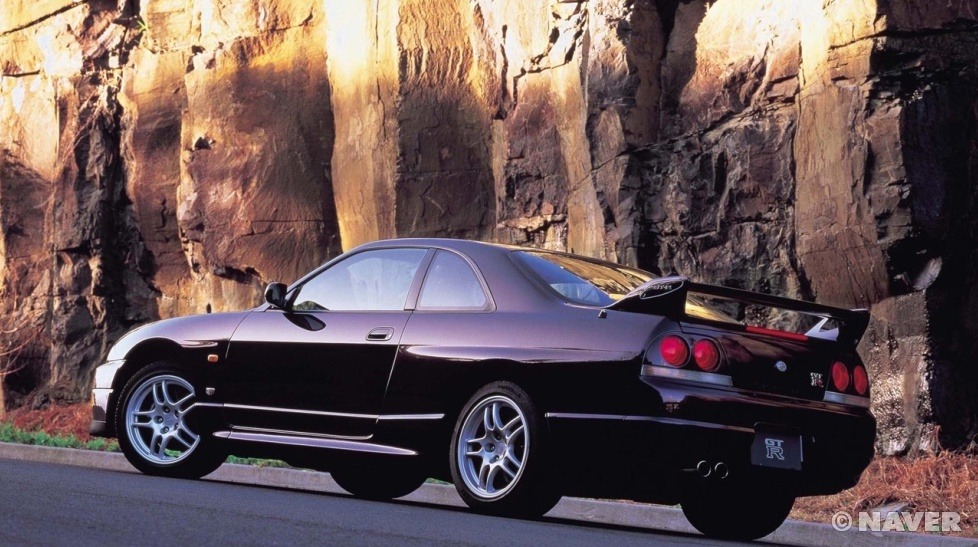 1993년형 닛산 스카이라인 쿠페 (Skyline Coupe) | 인스티즈