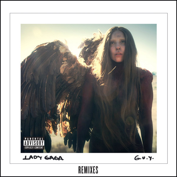 [미리듣기] Lady GaGa - G.U.Y. (Remixes) | 인스티즈