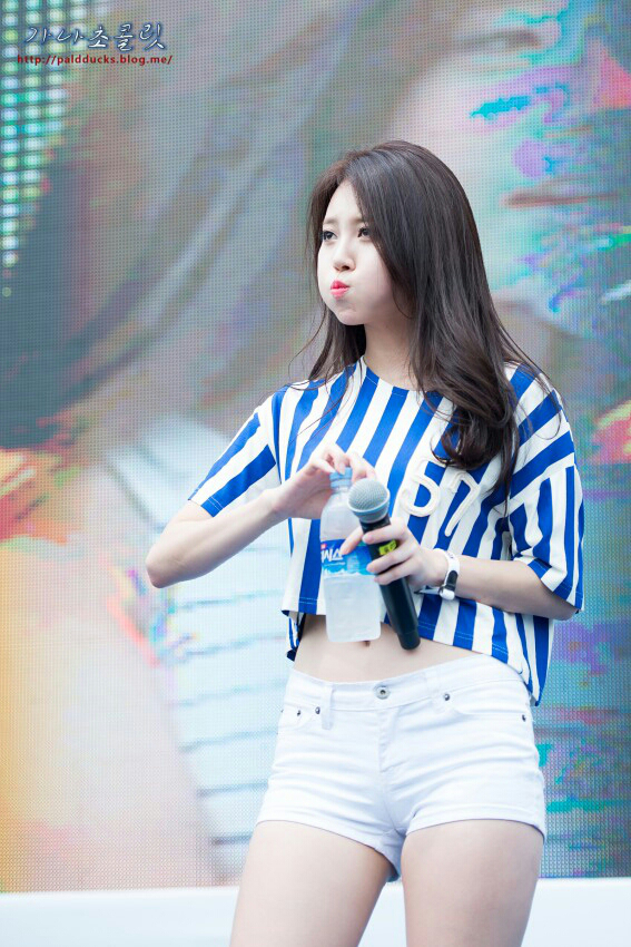 김해 워터파크 걸스데이 .jpg - 인스티즈(instiz) 이슈 카테고리