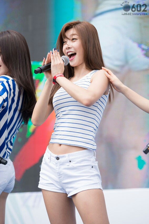 김해 워터파크 걸스데이 .jpg - 인스티즈(instiz) 이슈 카테고리