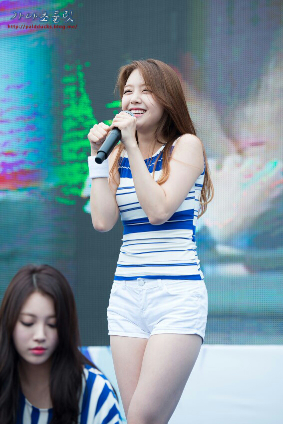 김해 워터파크 걸스데이 .jpg - 인스티즈(instiz) 이슈 카테고리