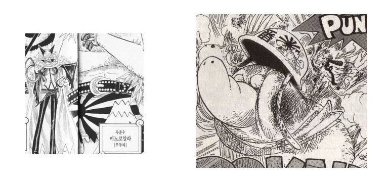 원피스를 우익만화라 주장하시는 분께 이 글을 보여주십시요 | 인스티즈