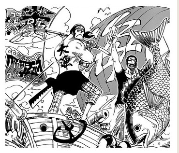 원피스를 우익만화라 주장하시는 분께 이 글을 보여주십시요 | 인스티즈