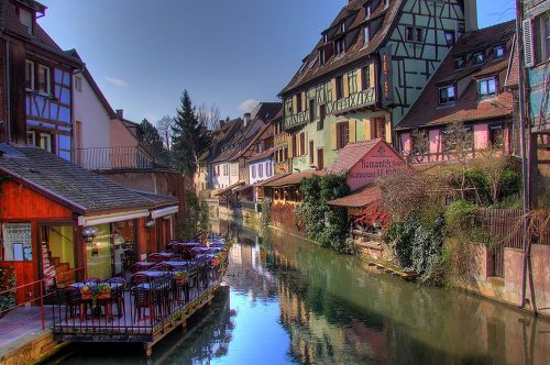 프랑스에서 가장 동화같은 마을 (feat. 하울의 움직이는 성) | 인스티즈