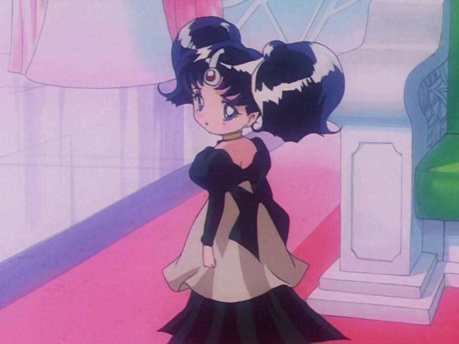 다들 모르는 세일러문 진짜 비쥬얼 | 인스티즈