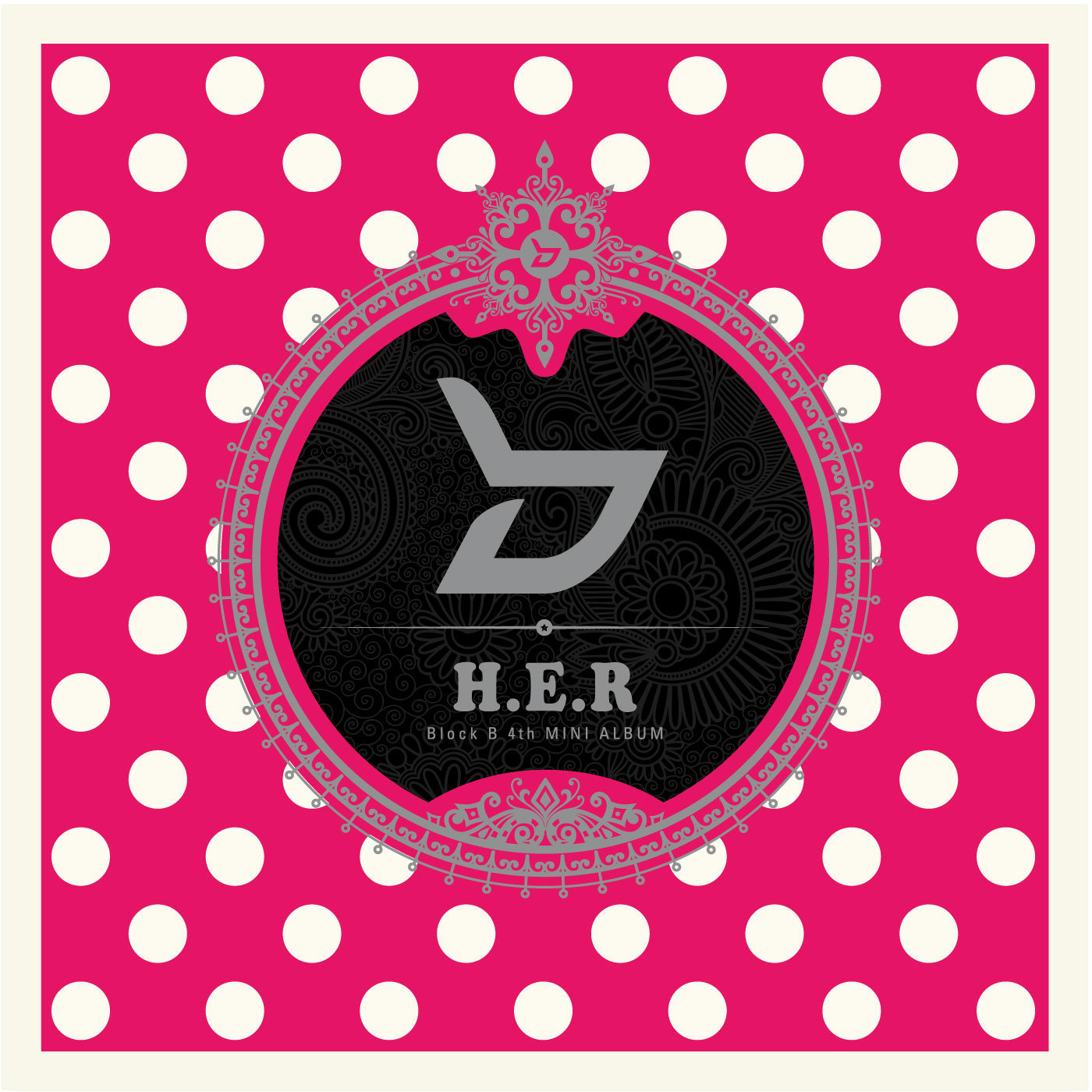 [미리듣기] 블락비(Block B) - H.E.R (네 번째 미니 앨범) | 인스티즈