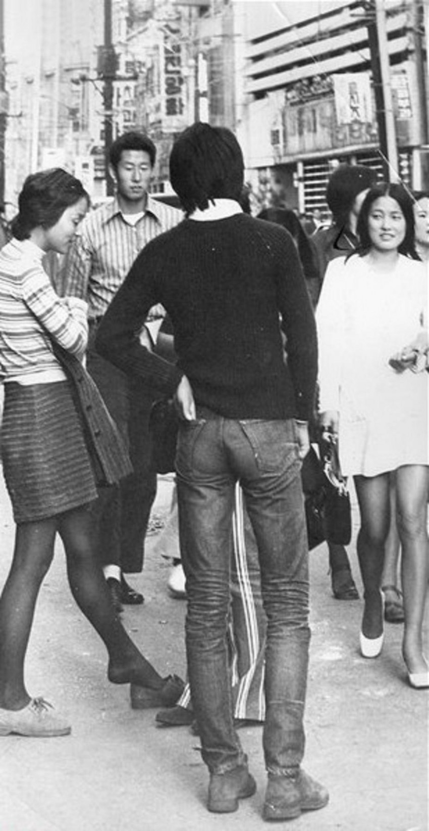 70년대 서울 패션 | 인스티즈