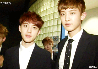 [EXO/찬디] 비밀연애 | 인스티즈