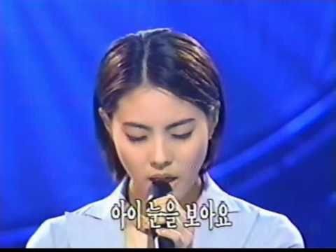 박지윤 수수하게 이쁘던 10대 시절 하늘색 꿈 Live.swf | 인스티즈