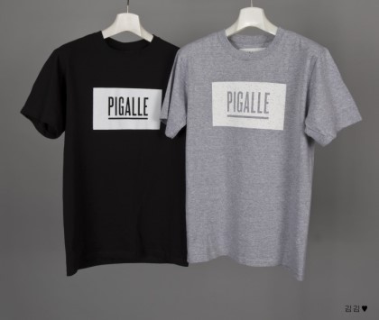 PIGALLE 반팔티나 에코백!!! | 인스티즈