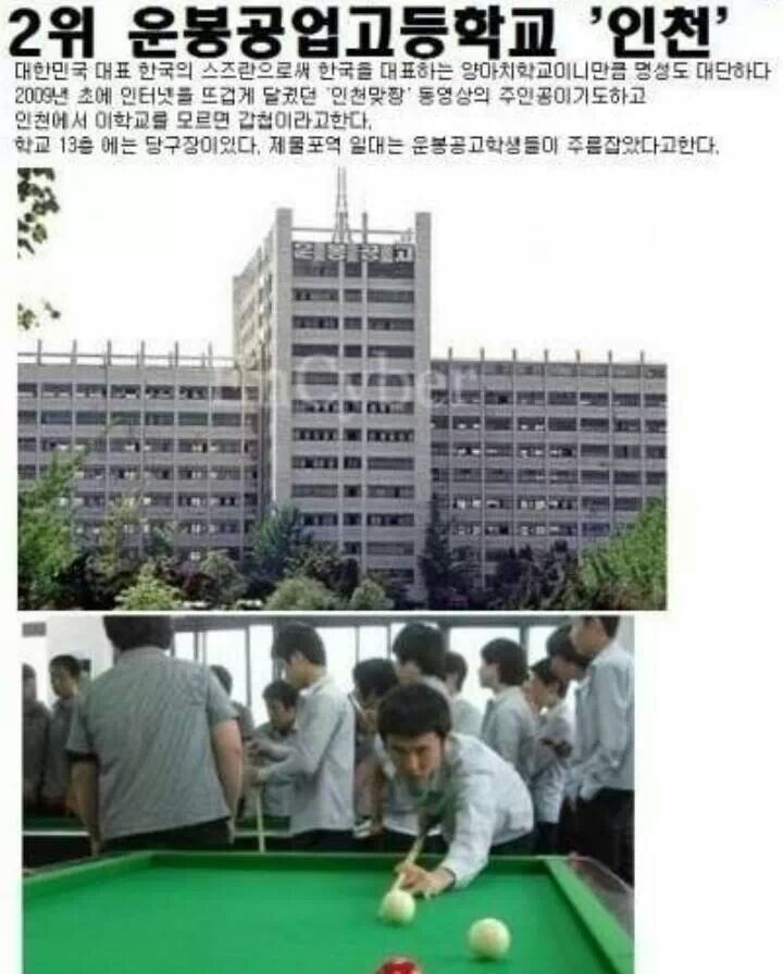 한국10대꼴통학교.Jpg - 인스티즈(Instiz) 인티포털 카테고리