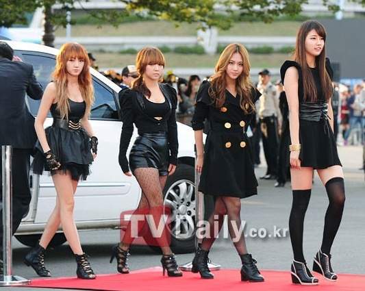여자아이돌 3대 떡대.Jpg - 인스티즈(Instiz) 인티포털 카테고리