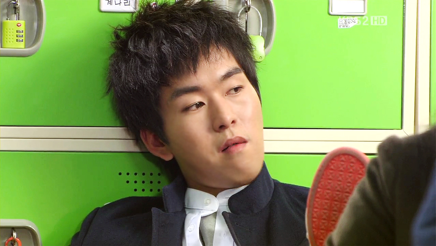 학교 2013 오정호의 몰입을 방해하는 한 사람