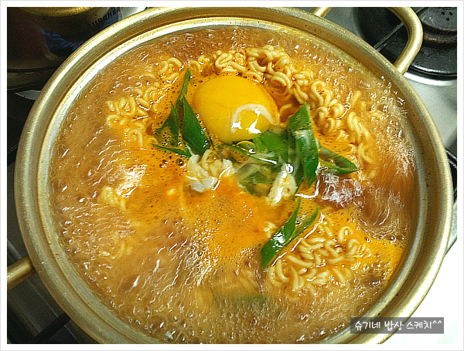 분식집 라면 - 인스티즈(instiz) 이슈 카테고리
