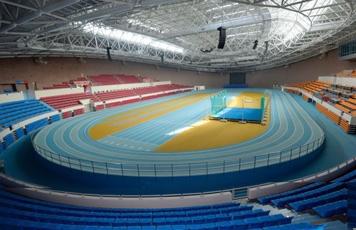 SOUTH KOREA - Stadium and Arena Development News | Page 10 ...