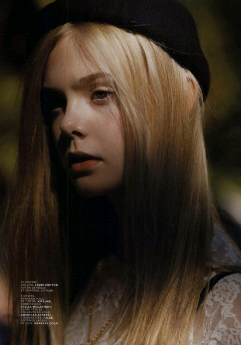 언니만큼 매력 쩌는 1998년생 엘르 패닝(Elle Fanning) | 인스티즈